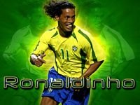 pic for Ronaldinho BRAZIL